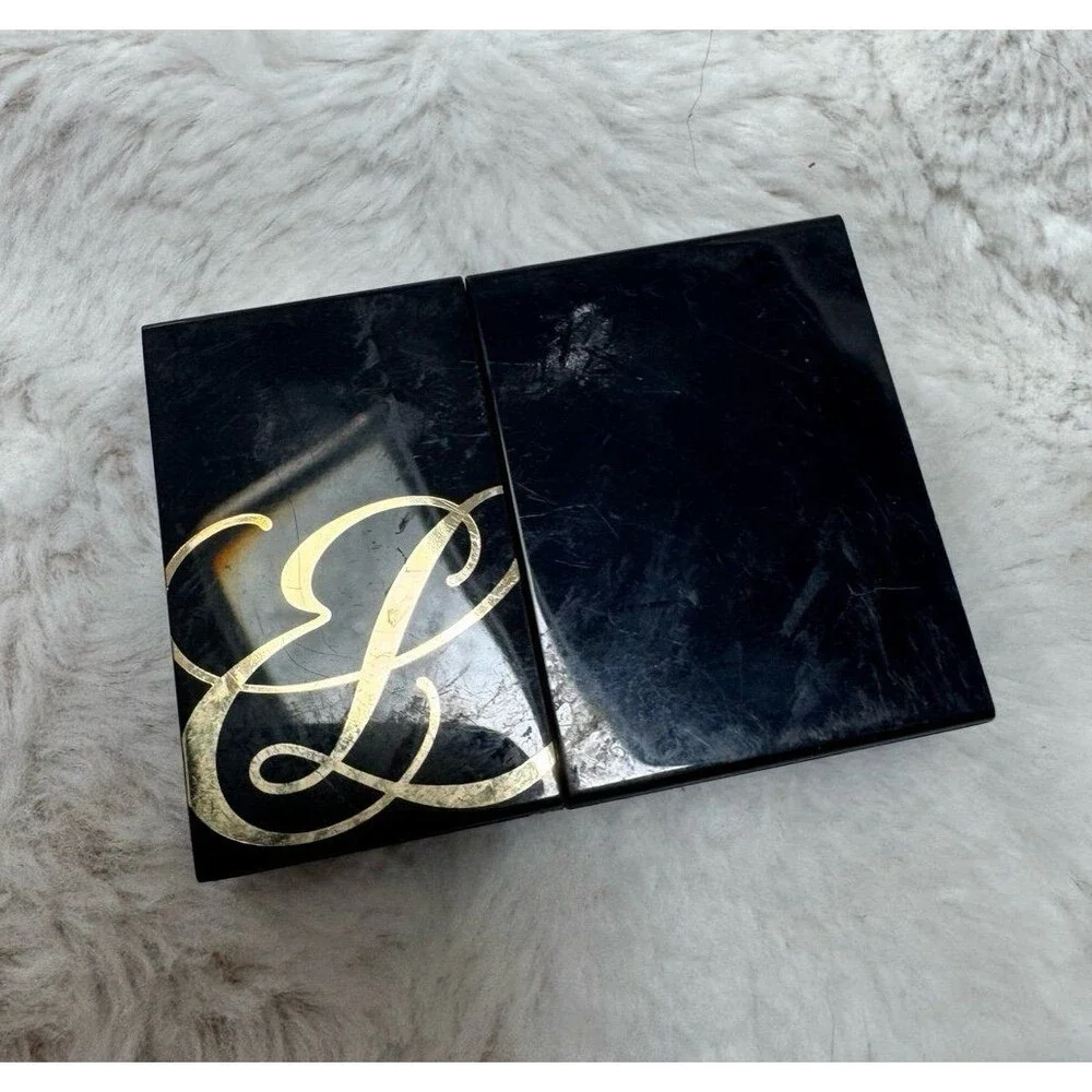Estee Lauder Pure Color Eyeshadow Travel Size 4 Colors 30, 67, 07, 12 Palette